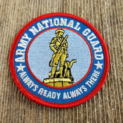 Army National Guard Patch - 10092