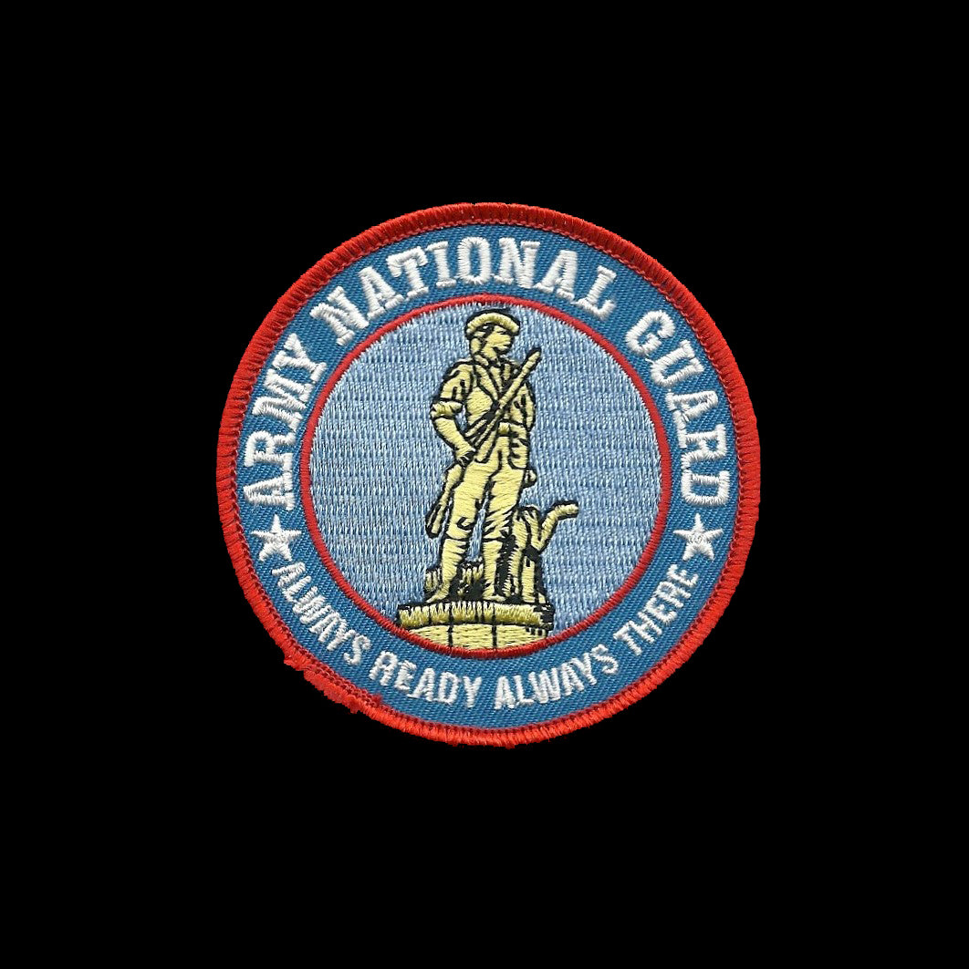 Army National Guard Patch - 10092