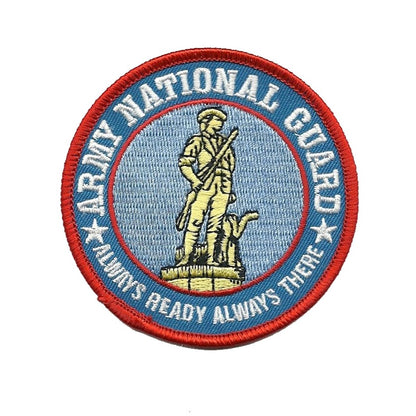 Army National Guard Patch - 10092
