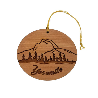 Yosemite National Park Ornament - California Souvenir - 15006