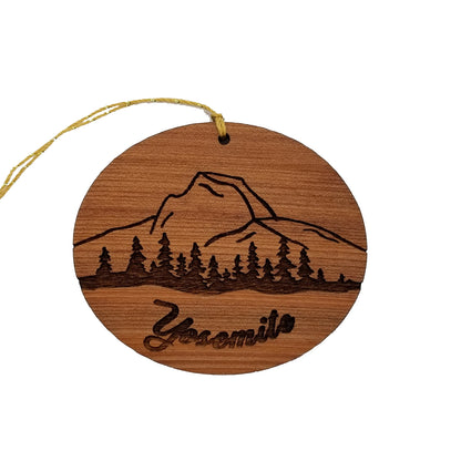 Yosemite Ornament - California Souvenir - National Park - Souvenir - 15007